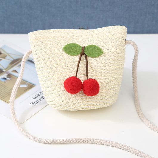 Monedero Lindo de Cereza Coreano para Verano - Image 17