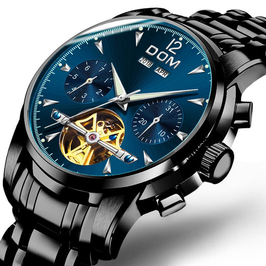 Reloj Mecánico Automático de Precisión - Image 14
