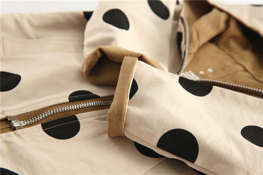 Chaqueta Hoodie Reversible Casual - Image 4