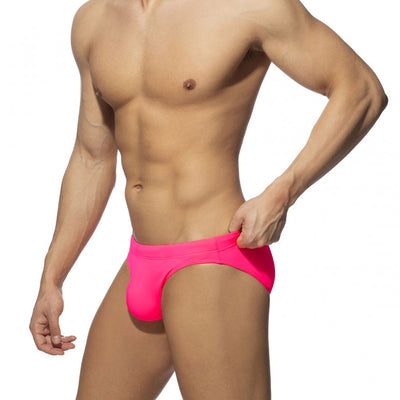 Traje de Baño Triangular Niño Color Liso - Image 32