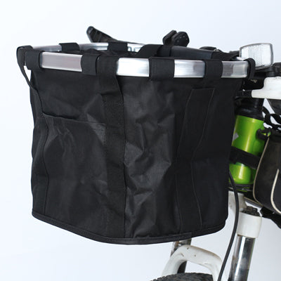 Canasta Plegable para Bicicleta