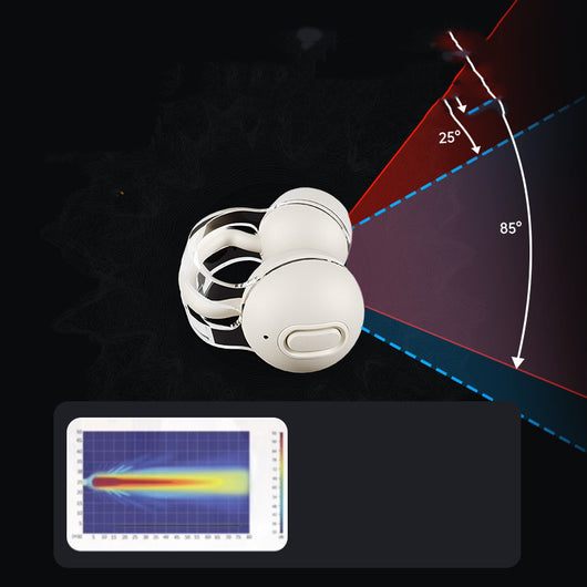 Auriculares Deportivos Inalámbricos con Cancelación de Ruido - Image 3