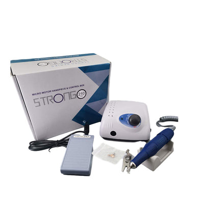 Máquina de Grabado Electrónico y Pulidor de Uñas - Image 9