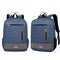Mochila para Laptop con Carga USB en Tela Oxford