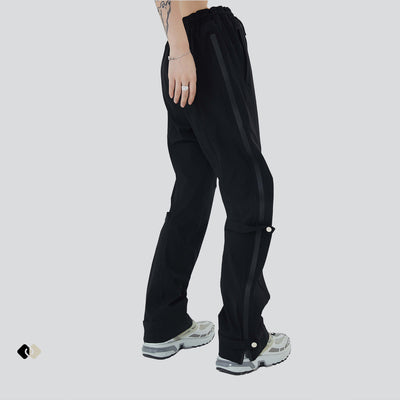 Pantalones Funcionales Retro Street Casual para Exteriores - Image 2