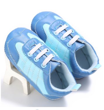 Zapatos Casuales para Bebé 0-1 Años - Suela de Goma Antideslizante Unisex - Image 3