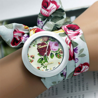 Reloj de Tela para Mujer Premium - Image 4