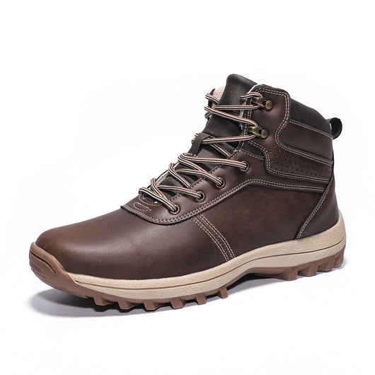 Botas de Senderismo Cálidas con Forro Polar - Image 5