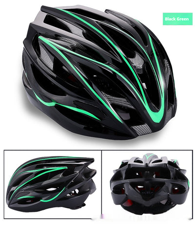Casco de Ciclismo Integrado Unisex para Bicicleta de Montaña - Image 6
