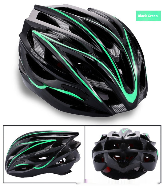 Casco de Ciclismo Integrado Unisex para Bicicleta de Montaña - Image 6