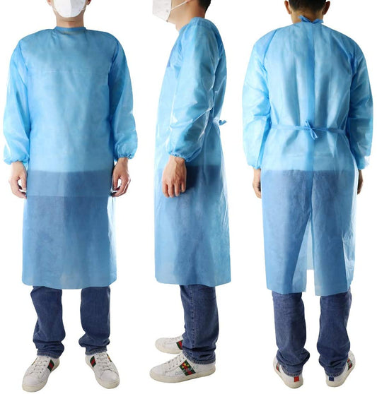 Ropa Protectora Desechable