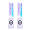 Parlante USB Mini Fuente Danzante con Luces LED para Computadora y Escritorio