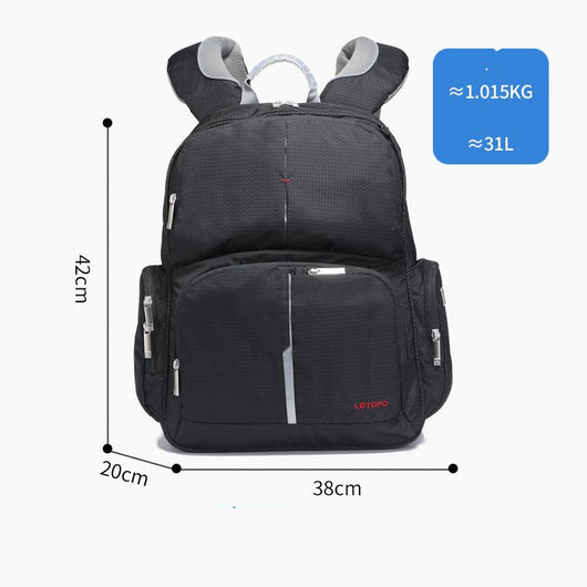 Mochila Escolar Ligera para Estudiantes - Image 5