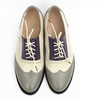 Zapatos Oxford Clásicos para Mujer - Primavera - Image 6