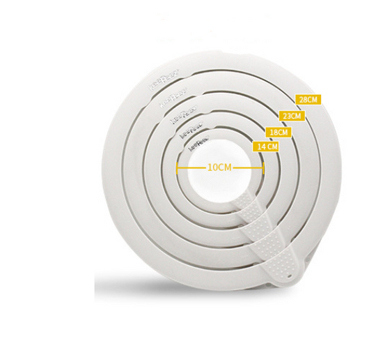 Tapa Conservadora Universal para Alimentos - Image 17