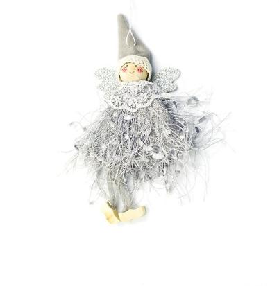 Muñeco Colgante Navideño para Rincones y Esquinas - Image 10