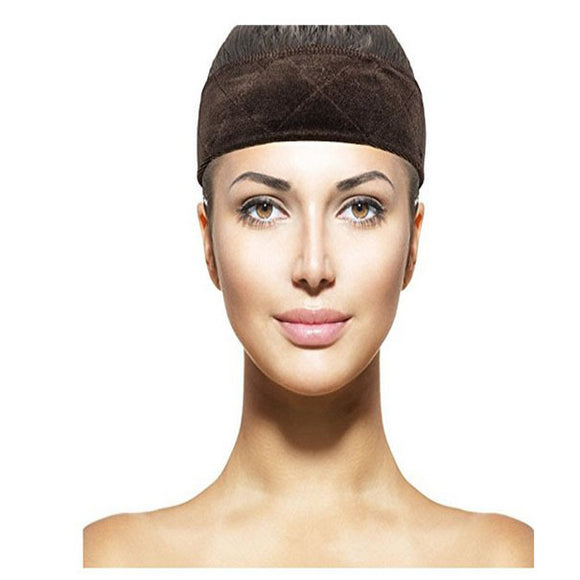 Banda Sujetadora de Peluca Flexible con Velcro Ajustable