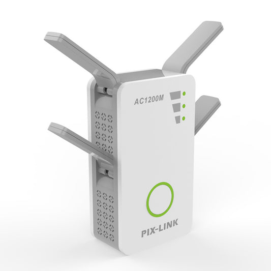 Repetidor y Amplificador WiFi de Doble Banda AC09 - Image 2