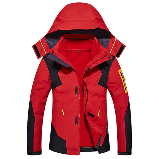 Chaqueta Versátil 3 en 1 para Hombre y Mujer - Image 15