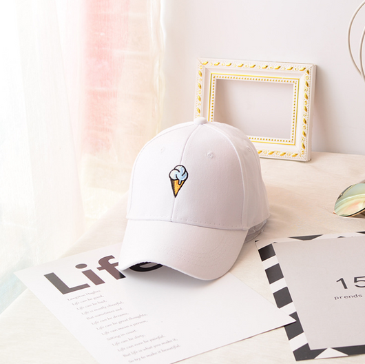 Gorra Beisbolera Suave Estilo Coreano para Niños y Adultos - Protección Solar Casual - Image 7