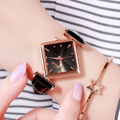 Reloj de Pulsera Clásico para Mujer - Versátil y Elegante - Image 4