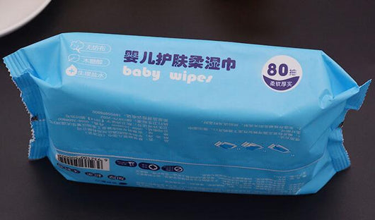 Toallitas para bebé ultra suaves sin irritantes - Image 3