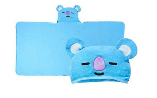 Toalla de Baño Infantil con Capucha Estampado - Image 6