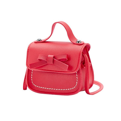 Bolso Bandolera Infantil con Moño - Image 12