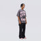Camiseta Unisex con Parches de Letras Divertidas