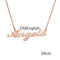 Rose Gold OldEnglish - 50cm