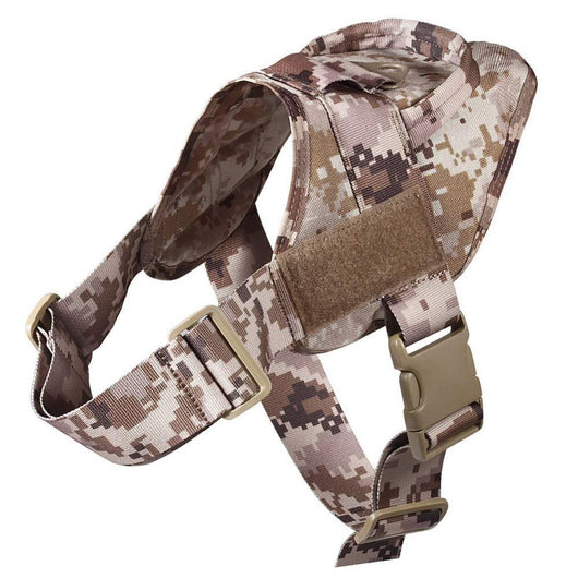 Chaleco Táctico de Combate para Perros de Trabajo - Image 2