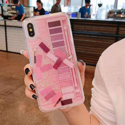 Funda Móvil con Estuche de Sombras Quicksand - Image 19