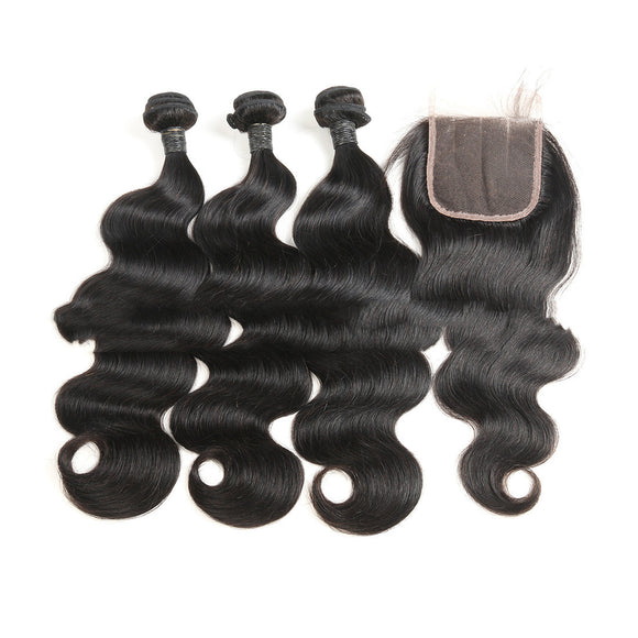 Extensiones de Cabello Tejido Reality