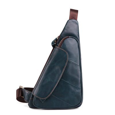 Bolsa Pectoral Casual para Hombre - Estilo Outdoor - Image 4