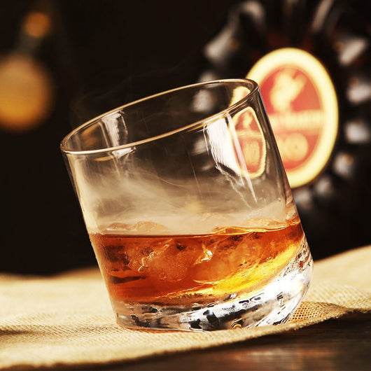 Vaso Inclinado para Whiskey sin Plomo - Cristal Premium para Cócteles - Image 5