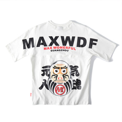 Camiseta Estampado Harajuku - Image 5