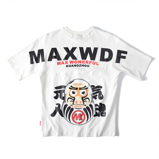 Camiseta Estampado Harajuku - Image 5