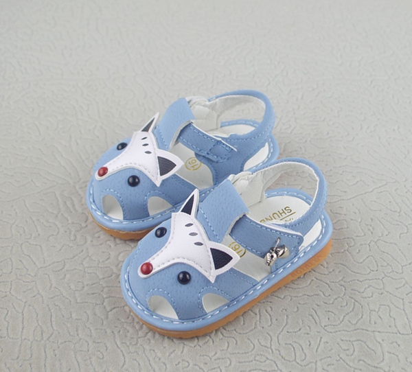 Sandalias Suaves para Bebé con Suela Antideslizante - Calzado Cómodo para Primeros Pasos - Image 6