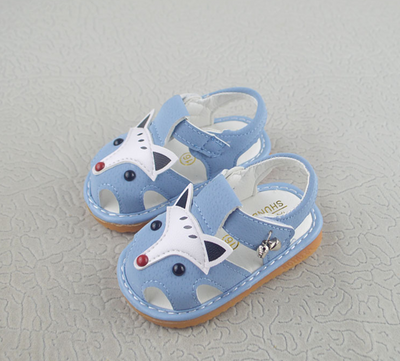 Sandalias Suaves para Bebé con Suela Antideslizante - Calzado Cómodo para Primeros Pasos - Image 6