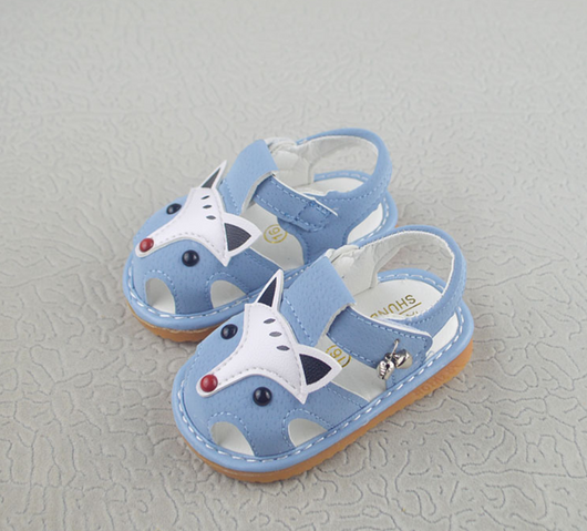 Sandalias Suaves para Bebé con Suela Antideslizante - Calzado Cómodo para Primeros Pasos - Image 6