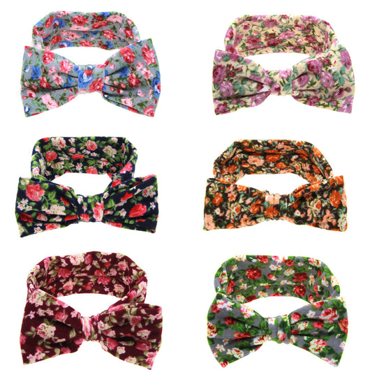 Diadema Floral Infantil - Image 2