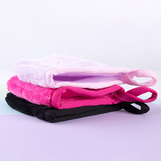 Guantes Desmaquillantes de Microfibra Lazy Clean - Image 3