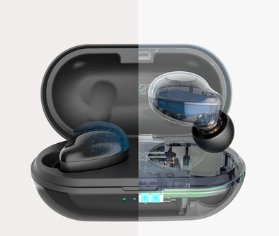 Auriculares Inalámbricos Deportivos T33TWS con Bluetooth - Image 10