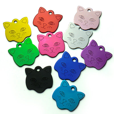 Placa de Identificación para Gato en Alúmina - Image 6