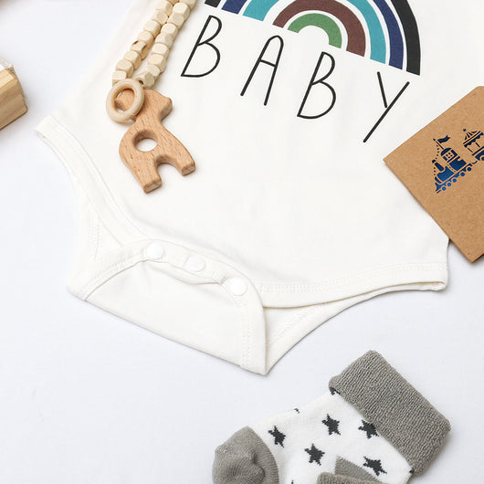 Enterizo Estampado para Bebé - Image 3