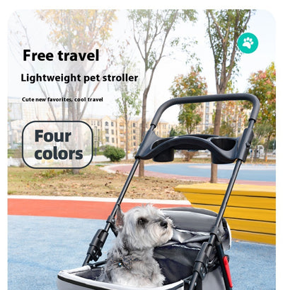 Carrito Plegable Ultraligero para Exterior - Image 13