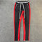 Leggings Hip Hop con Cierre de Cremallera Lateral