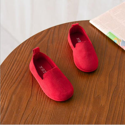 Zapatos Princesa de Suela Blanda para Bebé - Colección Primavera - Image 3