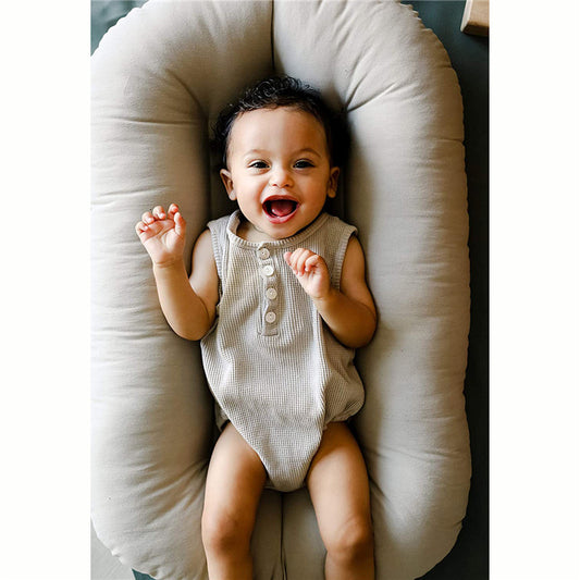 Cama Biónica para Recién Nacido - Tecnología de Confort Uterino - Image 2