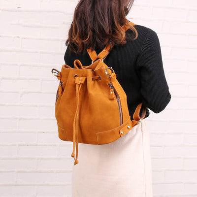 Mochila Multifuncional Elegante con Estilo Contemporáneo - Image 5